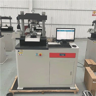 200KN stroj za testiranje kompresije