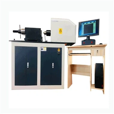 Računalno kontroliran tester vijka visoke čvrstoće