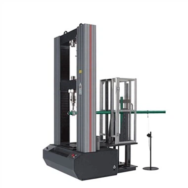 Stroj za ispitivanje čelične cijevi