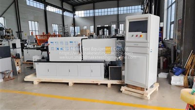 Nkyjz -1000 e 5000nm 1000kn Računalno upravljani testni stroj za vijak visoke čvrstoće -zakretni moment -zakretni moment